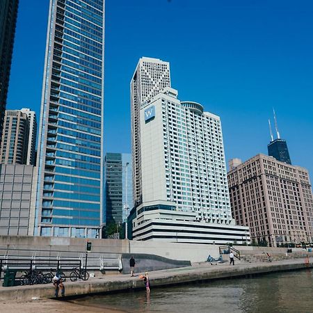 Hotel W Chicago - Lakeshore Exterior foto