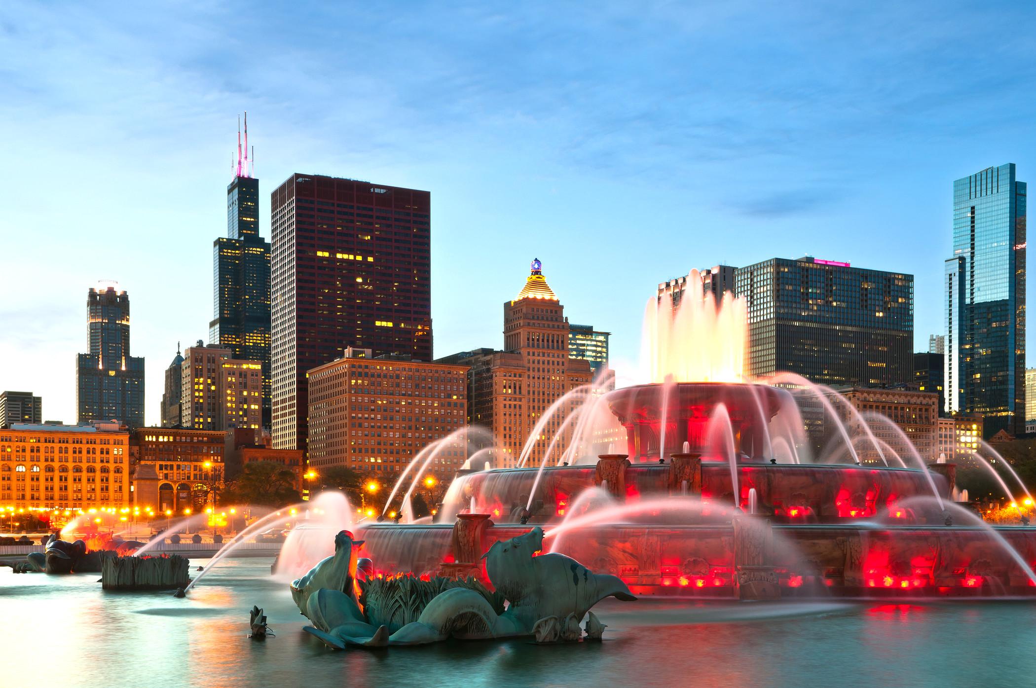 Hotel W Chicago - Lakeshore Exterior foto