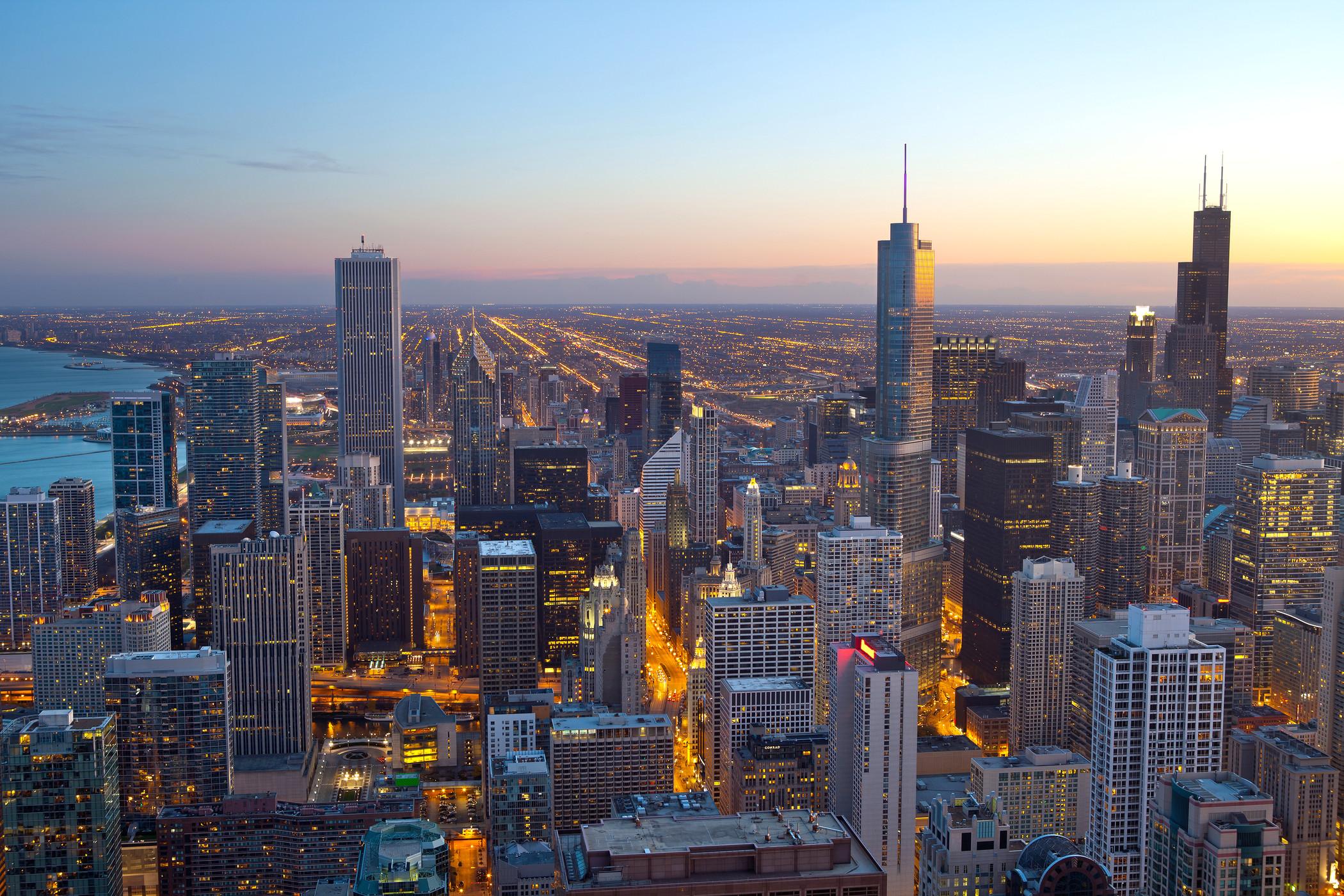 Hotel W Chicago - Lakeshore Exterior foto