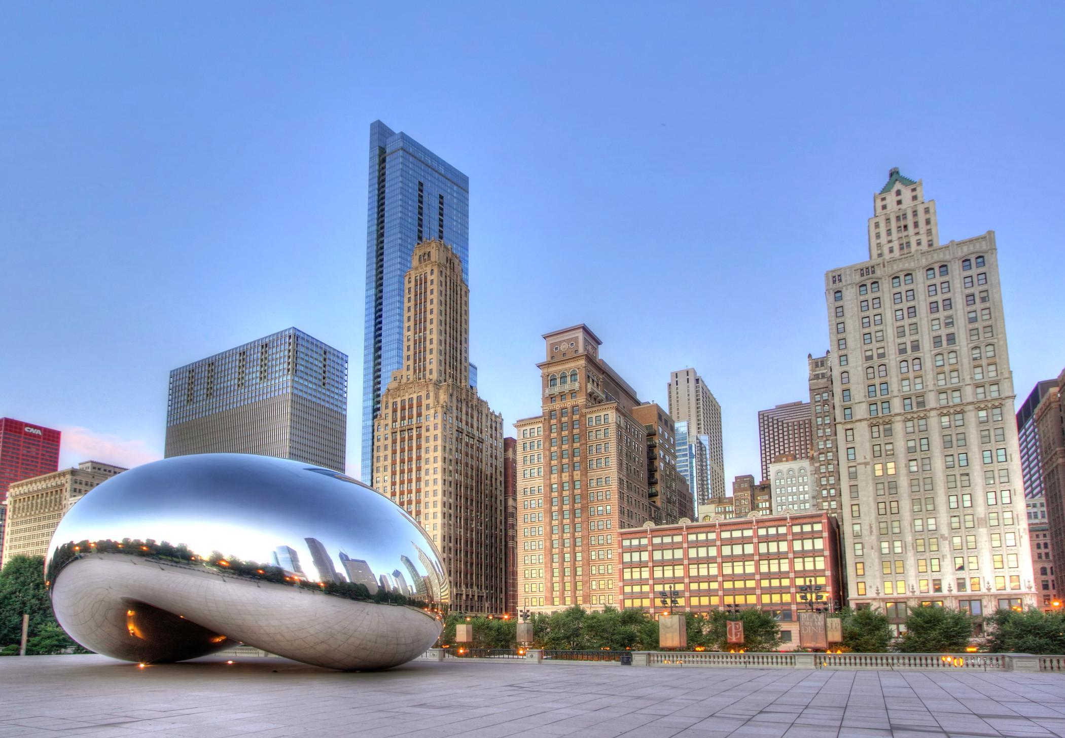 Hotel W Chicago - Lakeshore Exterior foto