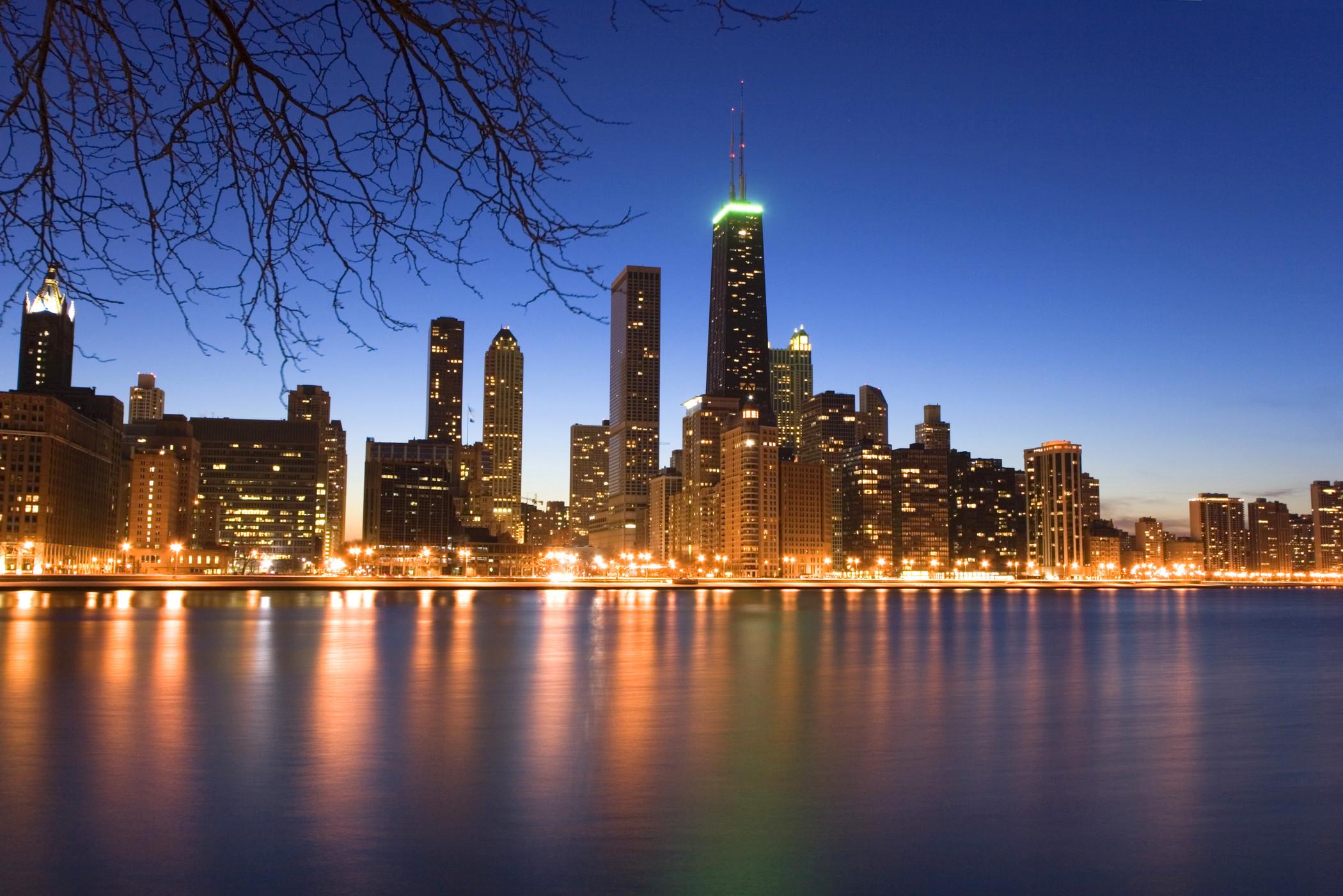 Hotel W Chicago - Lakeshore Exterior foto