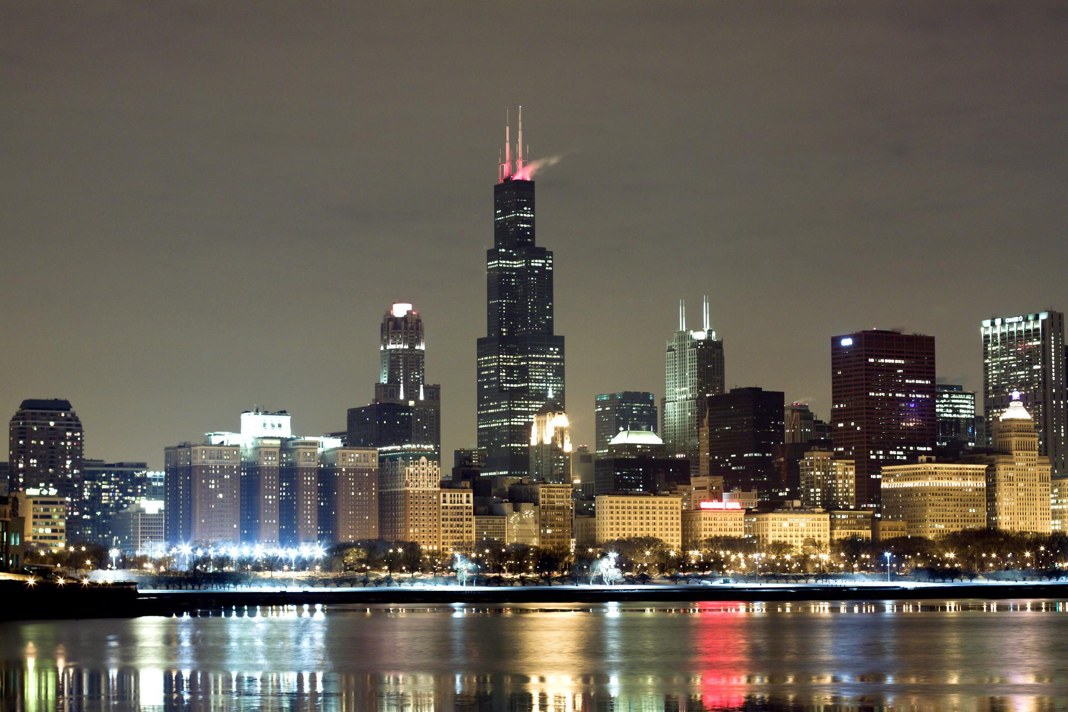 Hotel W Chicago - Lakeshore Exterior foto