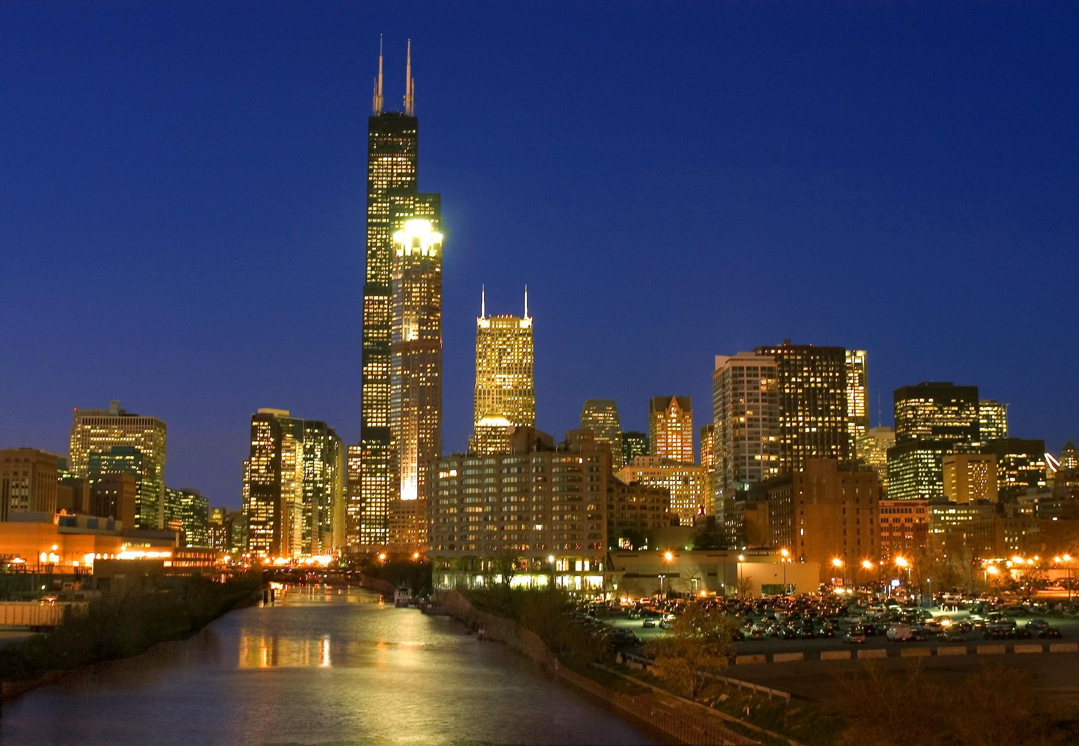 Hotel W Chicago - Lakeshore Exterior foto