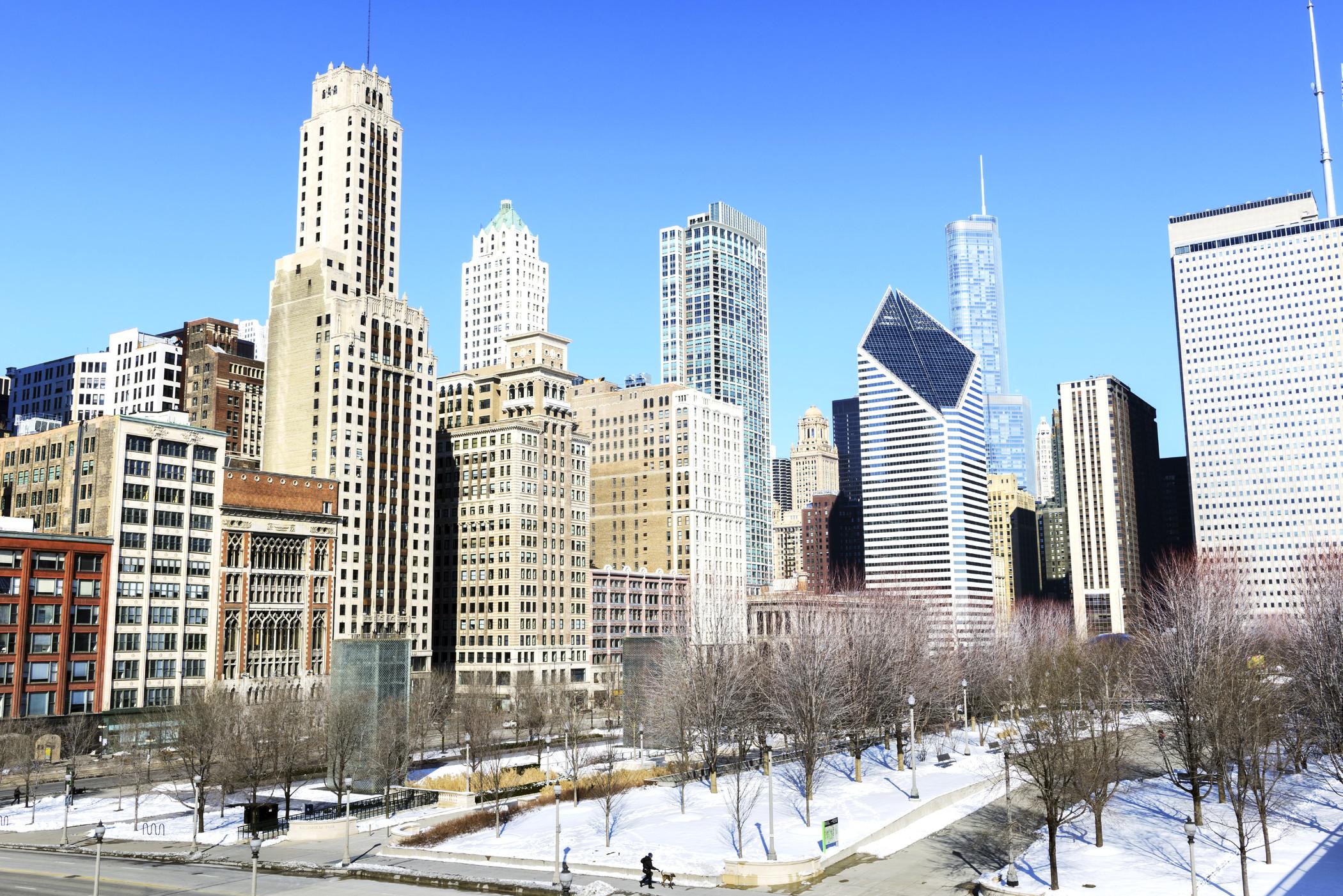 Hotel W Chicago - Lakeshore Exterior foto